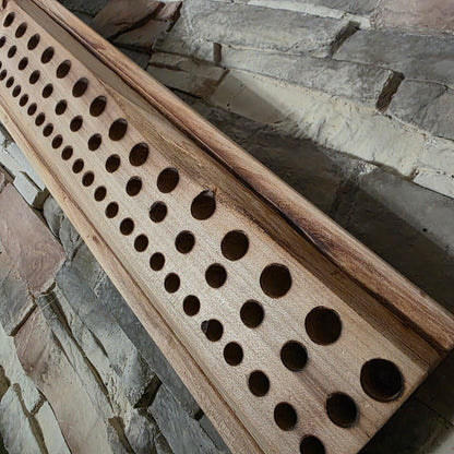 39" Grubby Maple Goldilocks Peg Loom