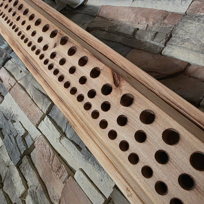 39" Grubby Maple Goldilocks Peg Loom