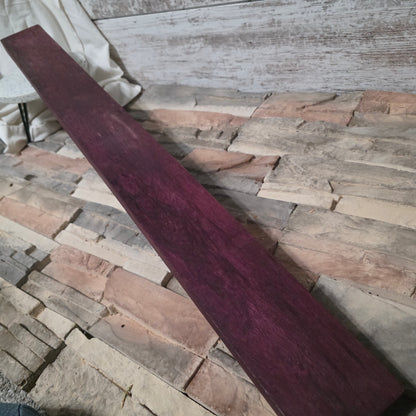 36" Purpleheart OG Peg Loom