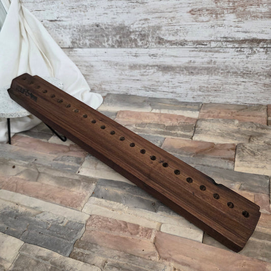 23" Black Walnut OG Peg Loom