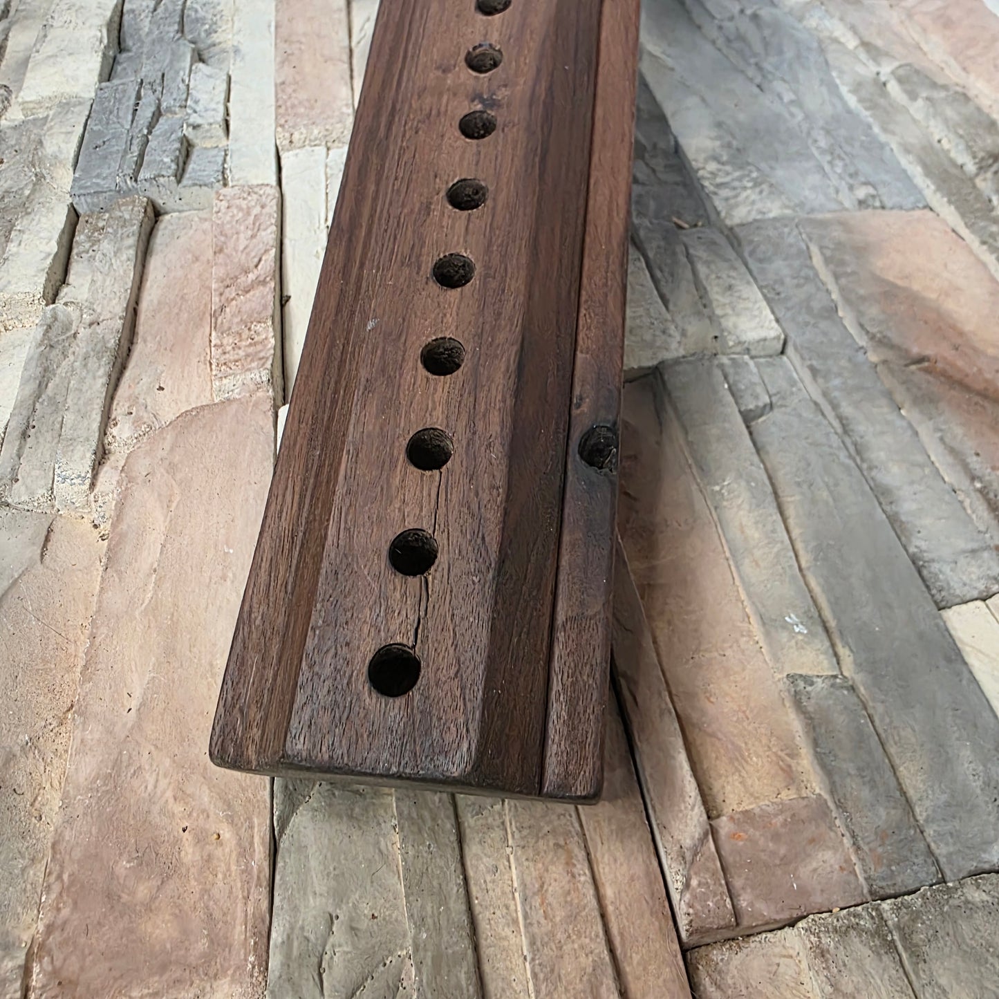 23" Black Walnut OG Peg Loom