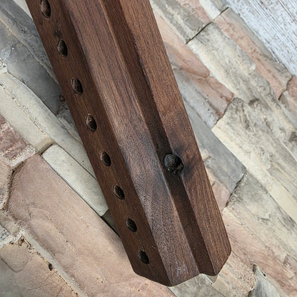 23" Black Walnut OG Peg Loom