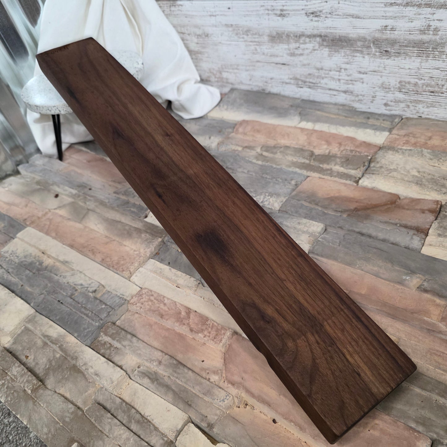 23" Black Walnut OG Peg Loom