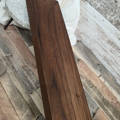23" Black Walnut OG Peg Loom