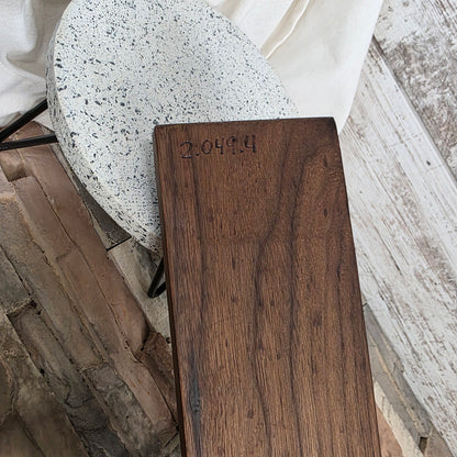 23" Black Walnut OG Peg Loom