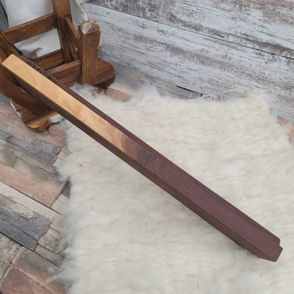 24" OG Peg Loom Black Walnut - 25-136