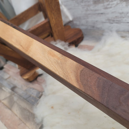 24" OG Peg Loom Black Walnut - 25-136