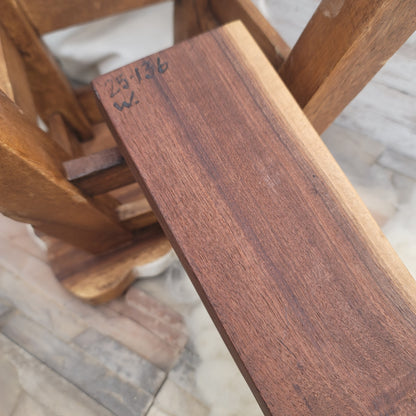 24" OG Peg Loom Black Walnut - 25-136