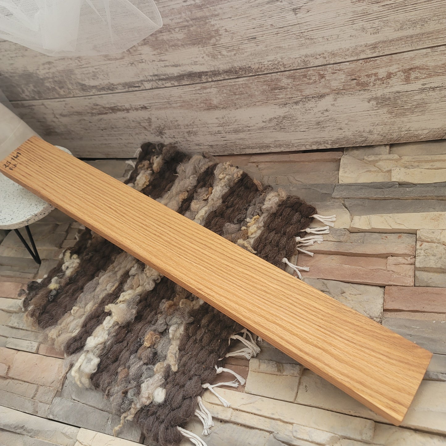 30" OG Peg Loom - White Oak - 25-169