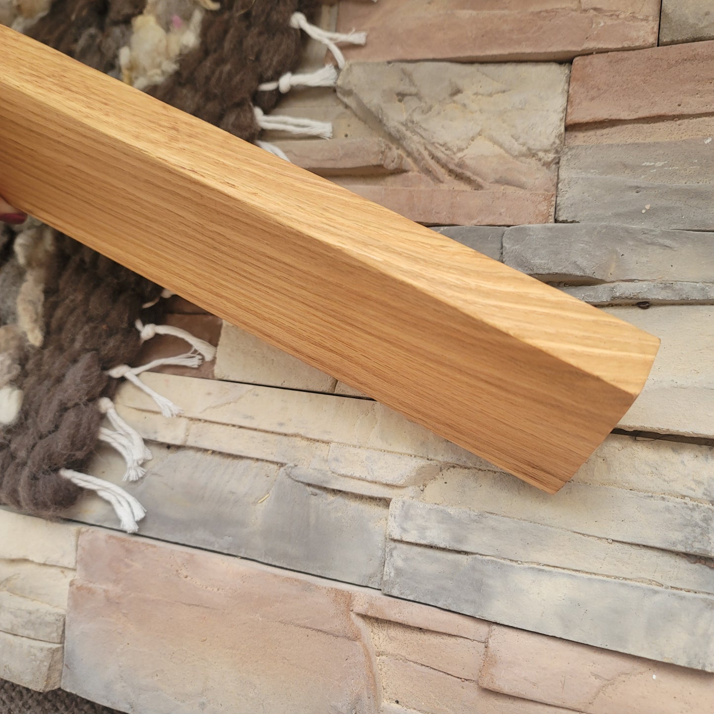 30" OG Peg Loom - White Oak - 25-169