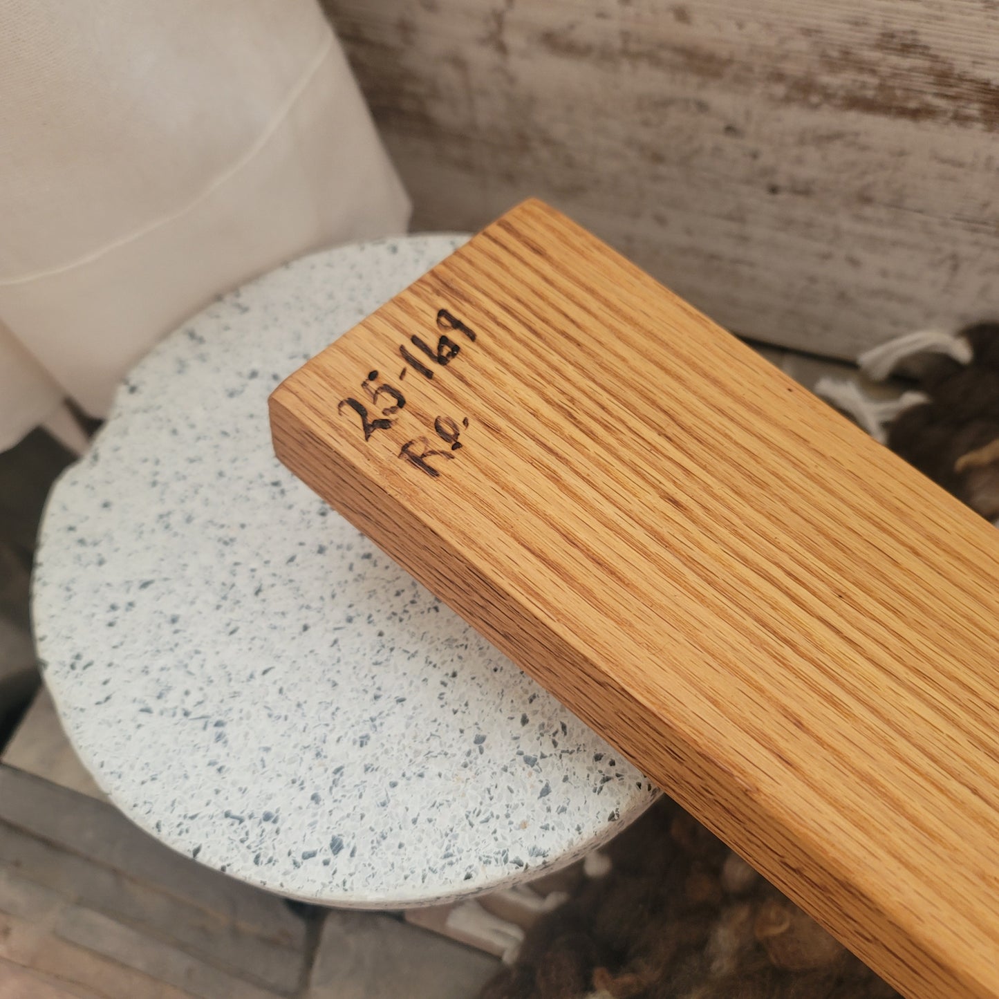 30" OG Peg Loom - White Oak - 25-169