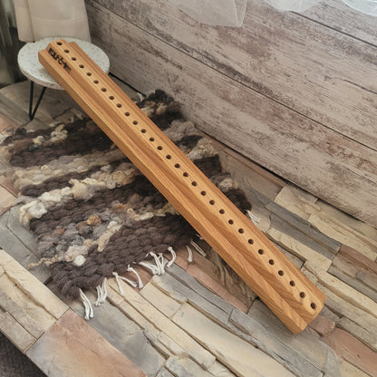 30" OG Peg Loom - White Oak - 25-169