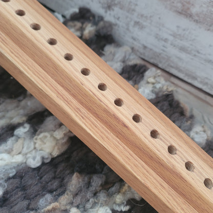 30" OG Peg Loom - White Oak - 25-169