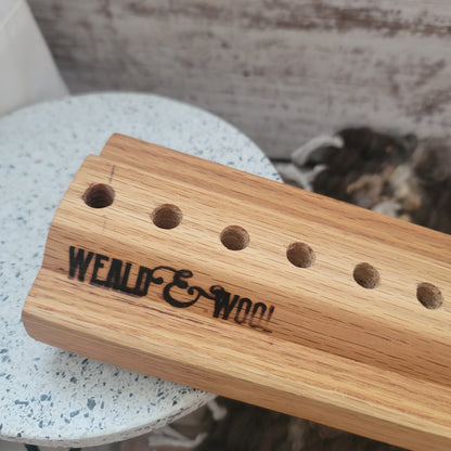 30" OG Peg Loom - White Oak - 25-169