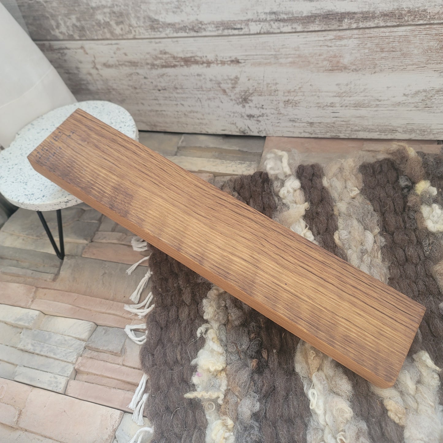 18" OG Peg Loom - White Oak - 25-182