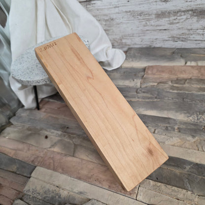 12" Quilted Maple OG Peg Loom