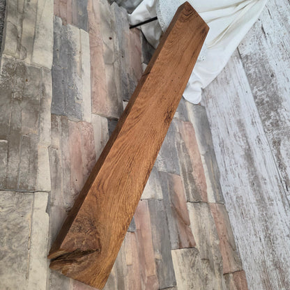 24" White Tiger Oak OG Peg Loom