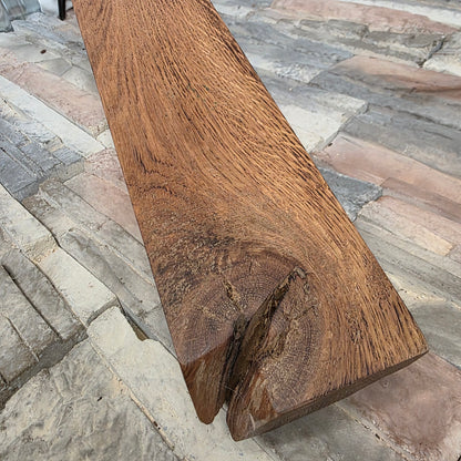 24" White Tiger Oak OG Peg Loom