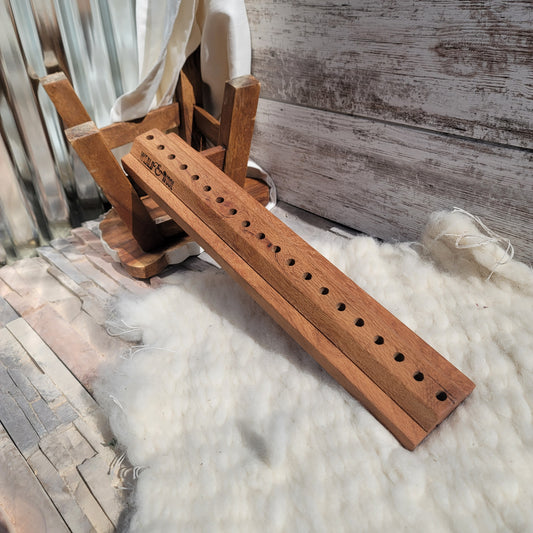 20" OG Peg Loom - White Tiger Oak - 25-124