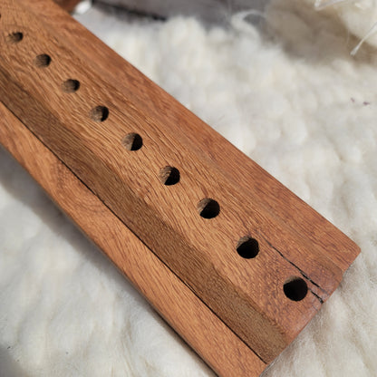 20" OG Peg Loom - White Tiger Oak - 25-124