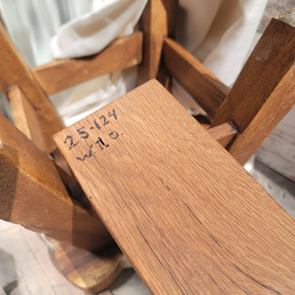 20" OG Peg Loom - White Tiger Oak - 25-124