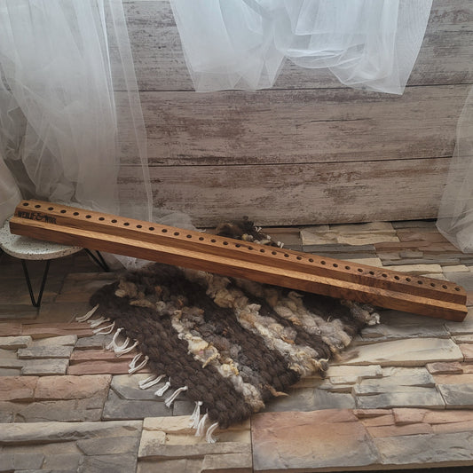 36" OG Peg Loom - White Tiger Oak - 25-201