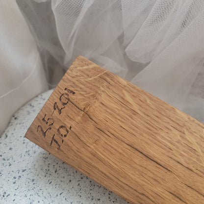 36" OG Peg Loom - White Tiger Oak - 25-201
