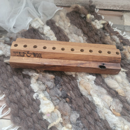 12" OG Peg Loom - White Oak - 25-198