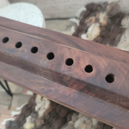 30" OG Peg Loom - Black Walnut - 25-164