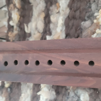 30" OG Peg Loom - Black Walnut - 25-164
