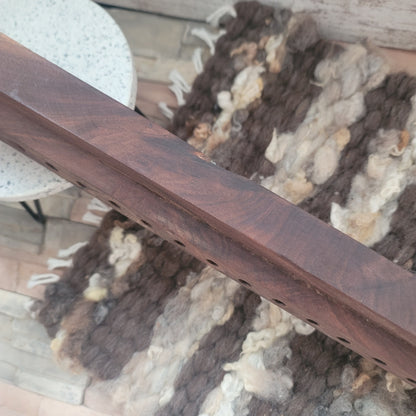 30" OG Peg Loom - Black Walnut - 25-164
