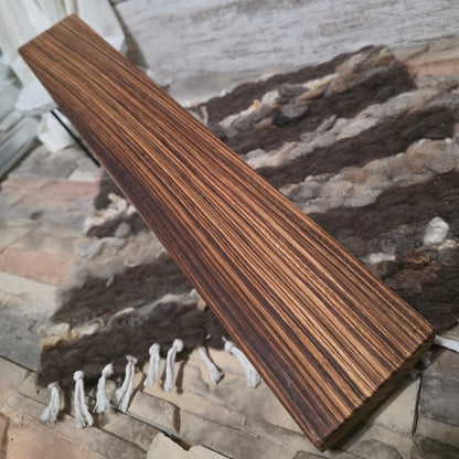 25" 2 Row Peg Loom - Zebrawood - 25-270