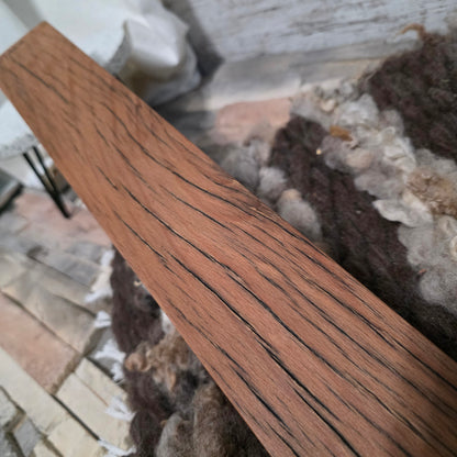 20" Dainty Lady Peg Loom - Red Oak