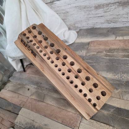 12" Ambrosia Maple Goldilocks Peg Loom