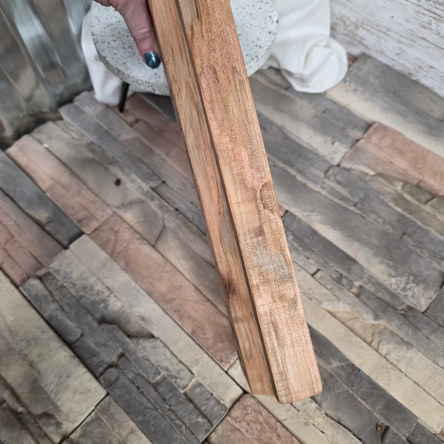 12" Ambrosia Maple Goldilocks Peg Loom