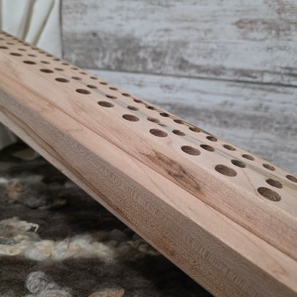 24" Ambrosia Maple Goldilocks Peg Loom - 25-119