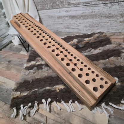 24" Ambrosia Maple Goldilocks Peg Loom - 25-244