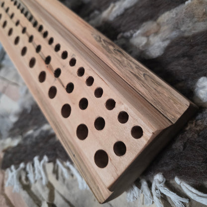 24" Ambrosia Maple Goldilocks Peg Loom - 25-244