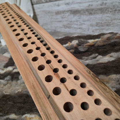 24" Ambrosia Maple Goldilocks Peg Loom - 25-244