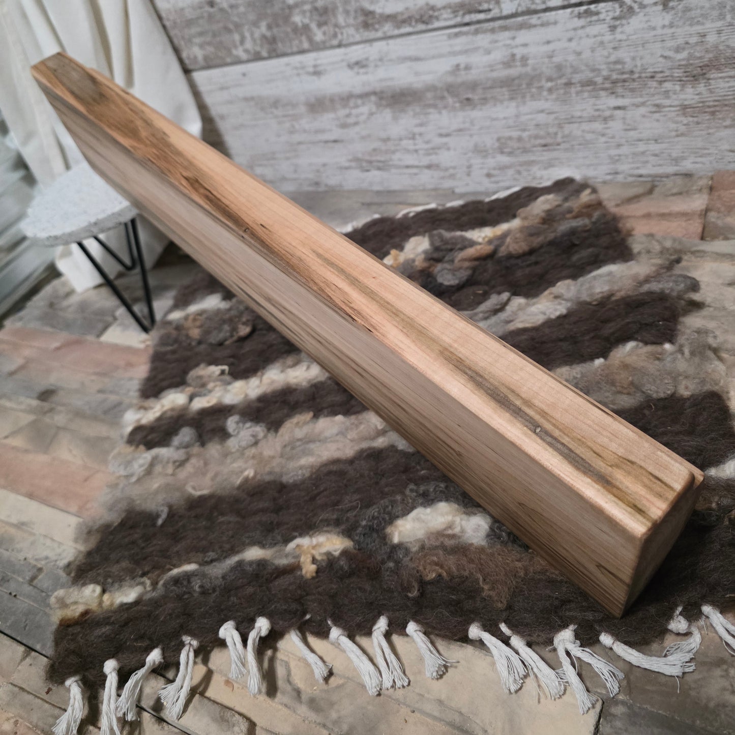 24" Ambrosia Maple Goldilocks Peg Loom - 25-244