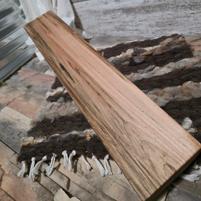 24" Ambrosia Maple Goldilocks Peg Loom - 25-244