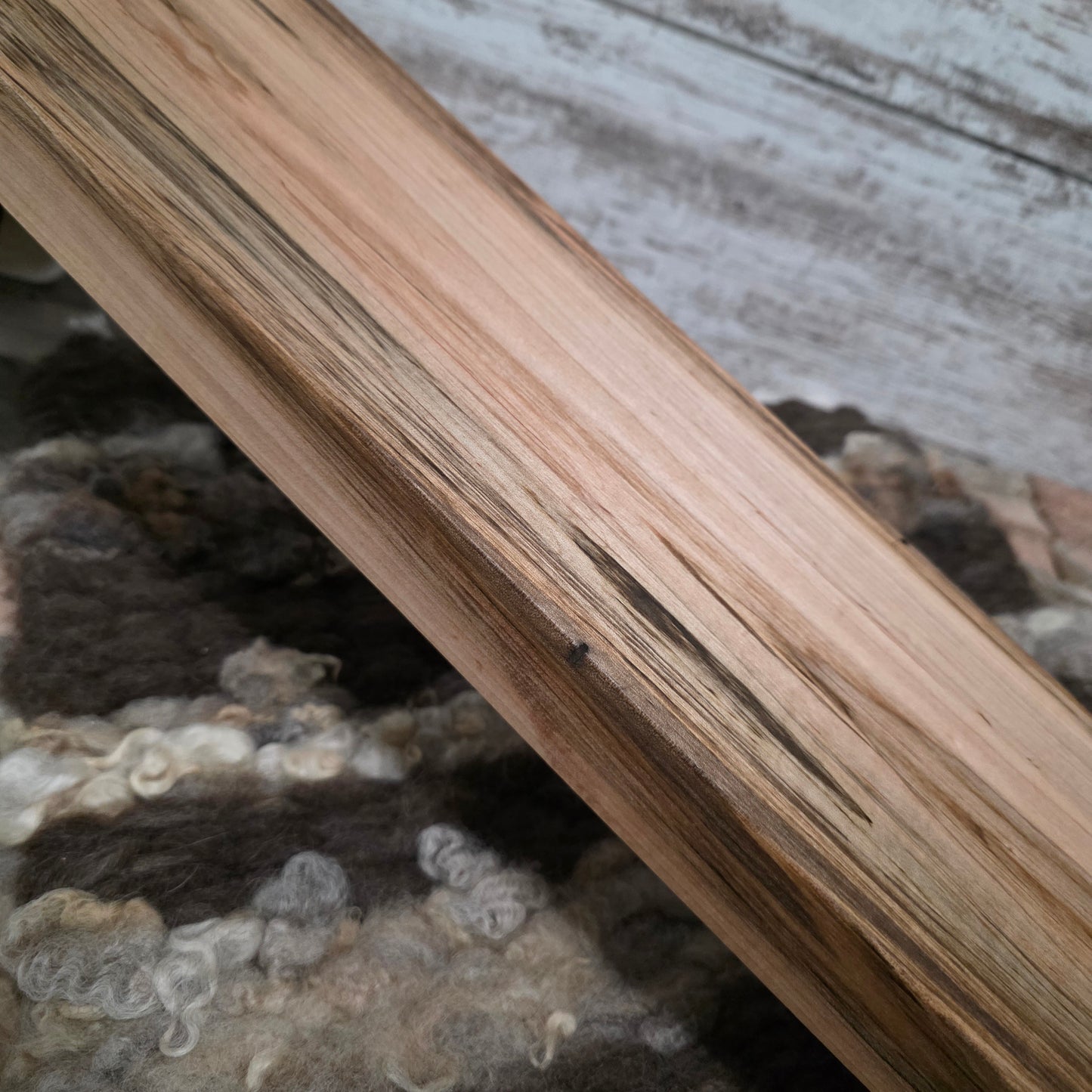 24" Ambrosia Maple Goldilocks Peg Loom - 25-244