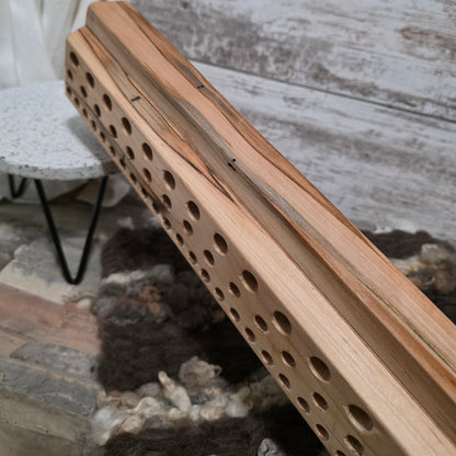 24" Ambrosia Maple Goldilocks Peg Loom - 25-251