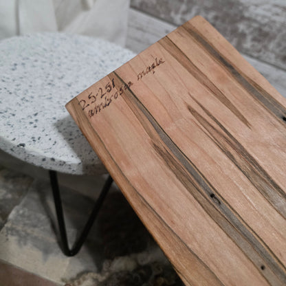 24" Ambrosia Maple Goldilocks Peg Loom - 25-251