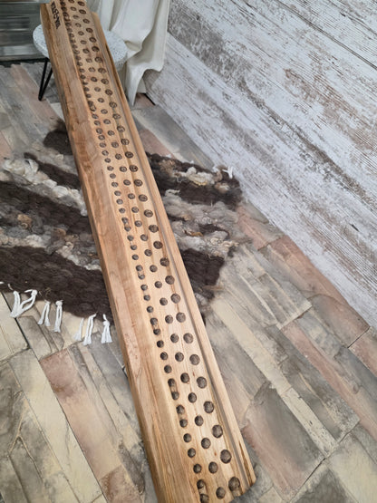 36" Ambrosia Maple Goldilocks Peg Loom - 25-266