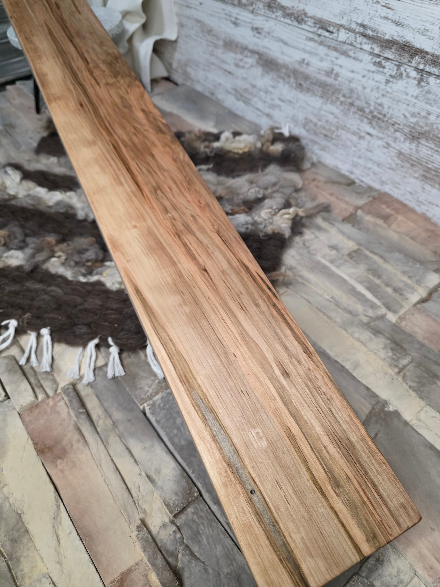 36" Ambrosia Maple Goldilocks Peg Loom - 25-266