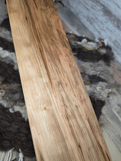 36" Ambrosia Maple Goldilocks Peg Loom - 25-266