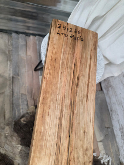 36" Ambrosia Maple Goldilocks Peg Loom - 25-266