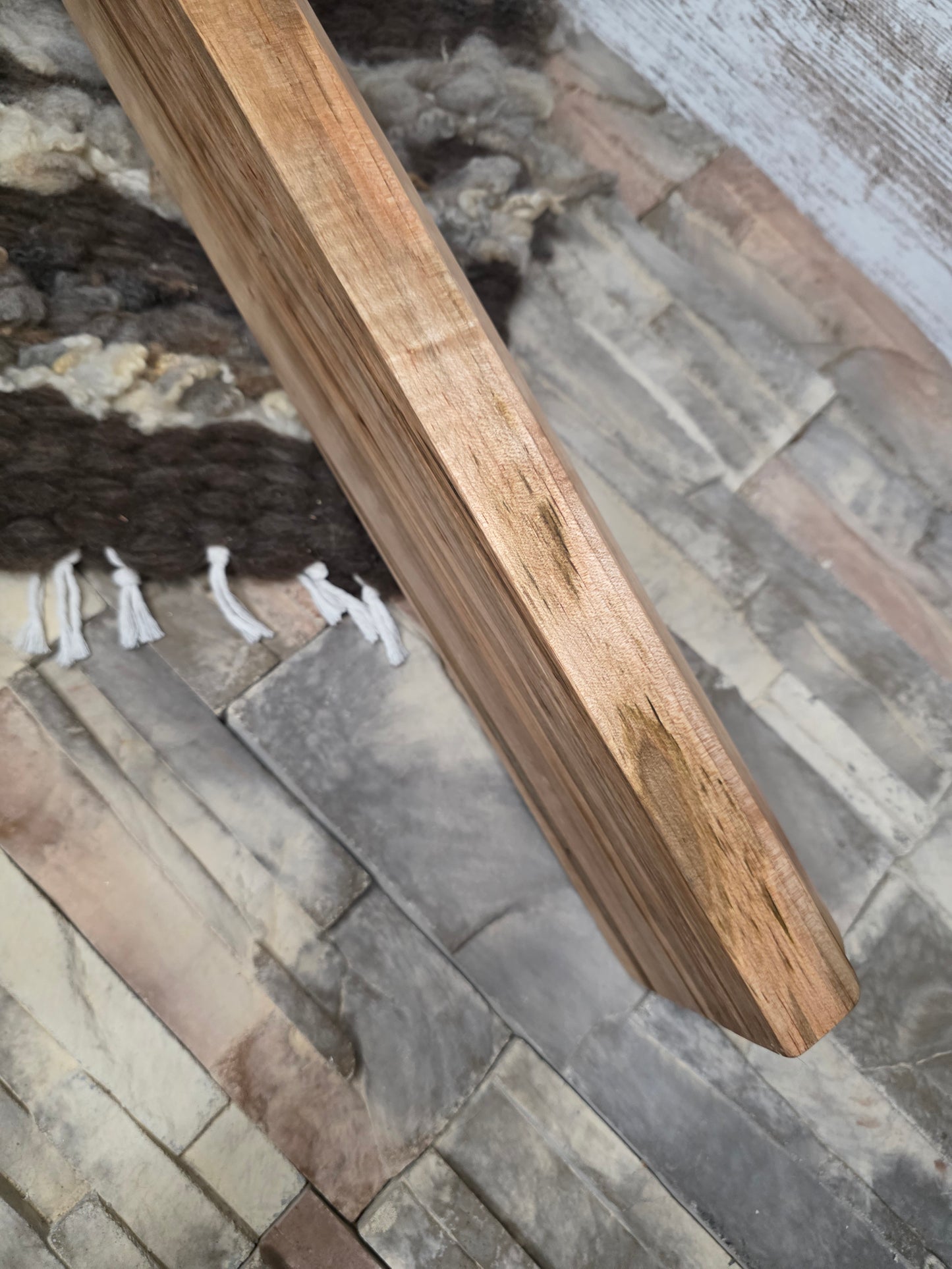 36" Ambrosia Maple Goldilocks Peg Loom - 25-266