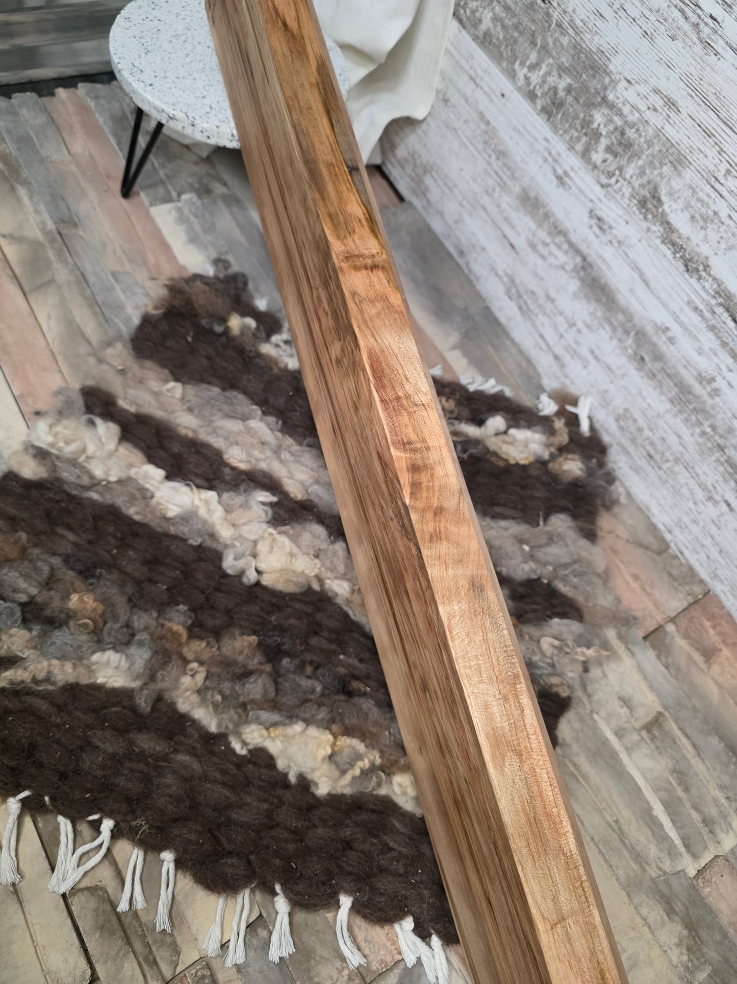 36" Ambrosia Maple Goldilocks Peg Loom - 25-266